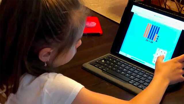 FBI warns of cyber predators accessing children through virtual learning