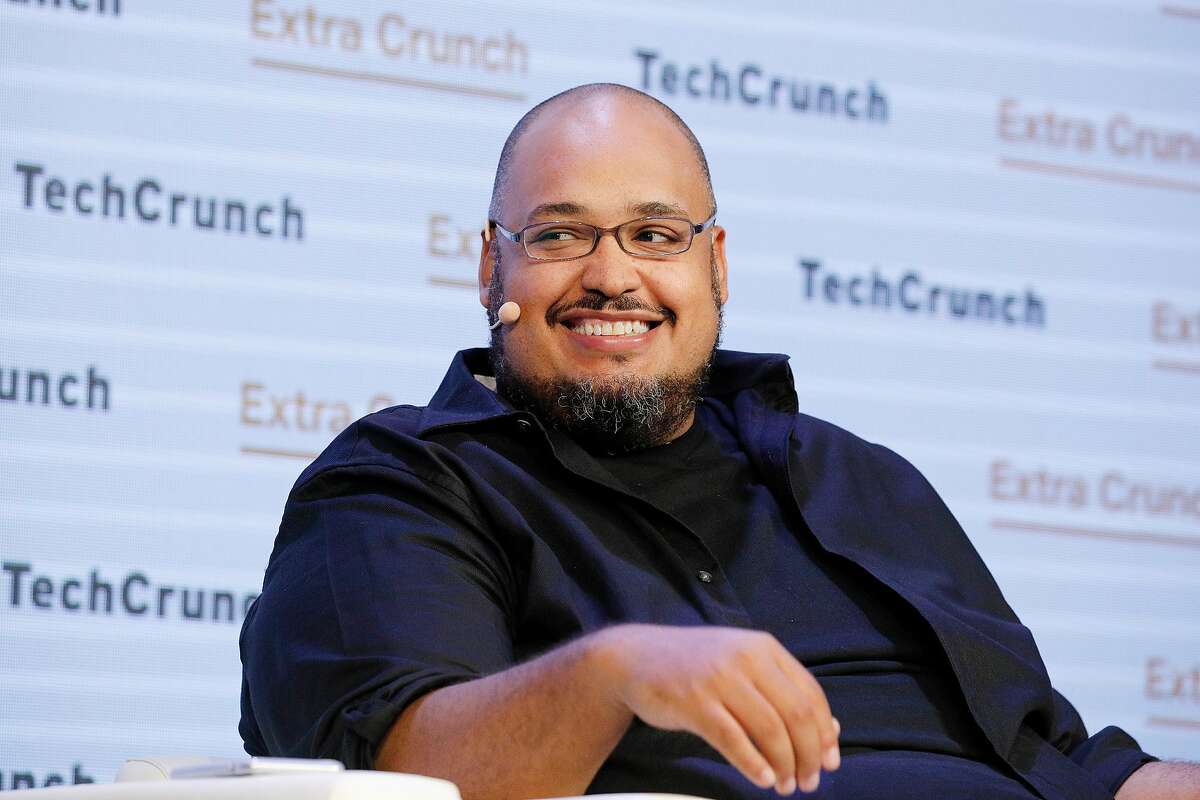 SAN FRANCISCO, CALIFORNIA - OCTOBER 02: Y Combinator CEO & Partner Michael Seibel speaks onstage during TechCrunch Disrupt San Francisco 2019 at Moscone Convention Center on October 02, 2019 in San Francisco, California. (Photo by Kimberly White/Getty Images for TechCrunch)