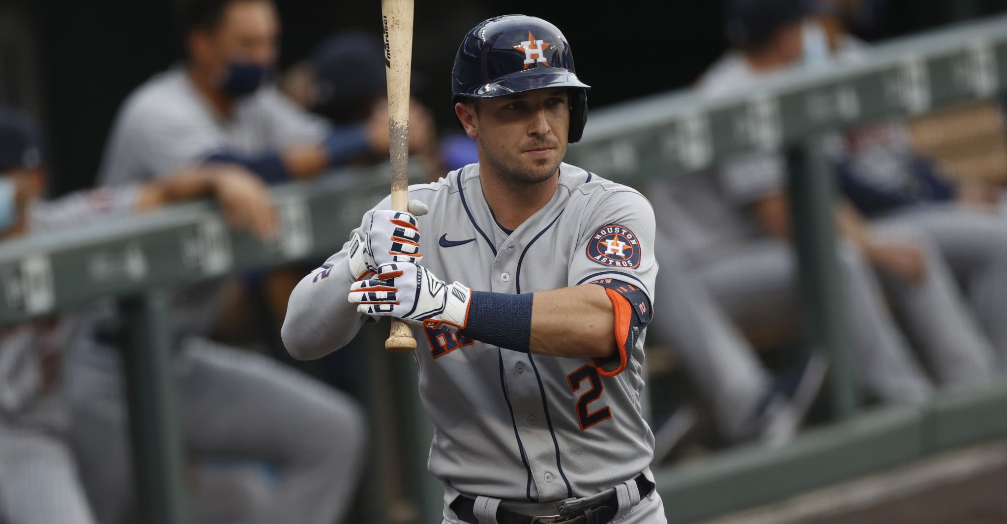 Alex Bregman on course to rejoin Astros during road trip - HoustonChronicle.com