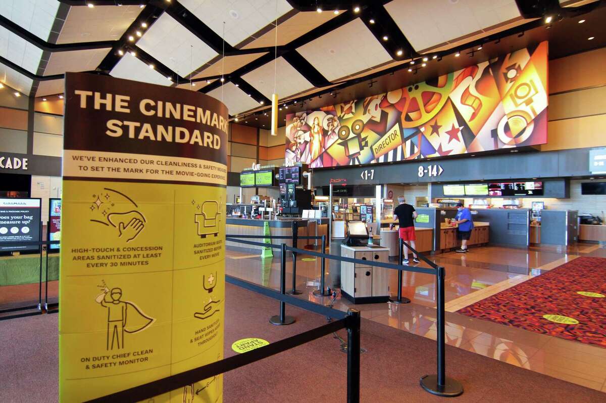 cinemark north haven