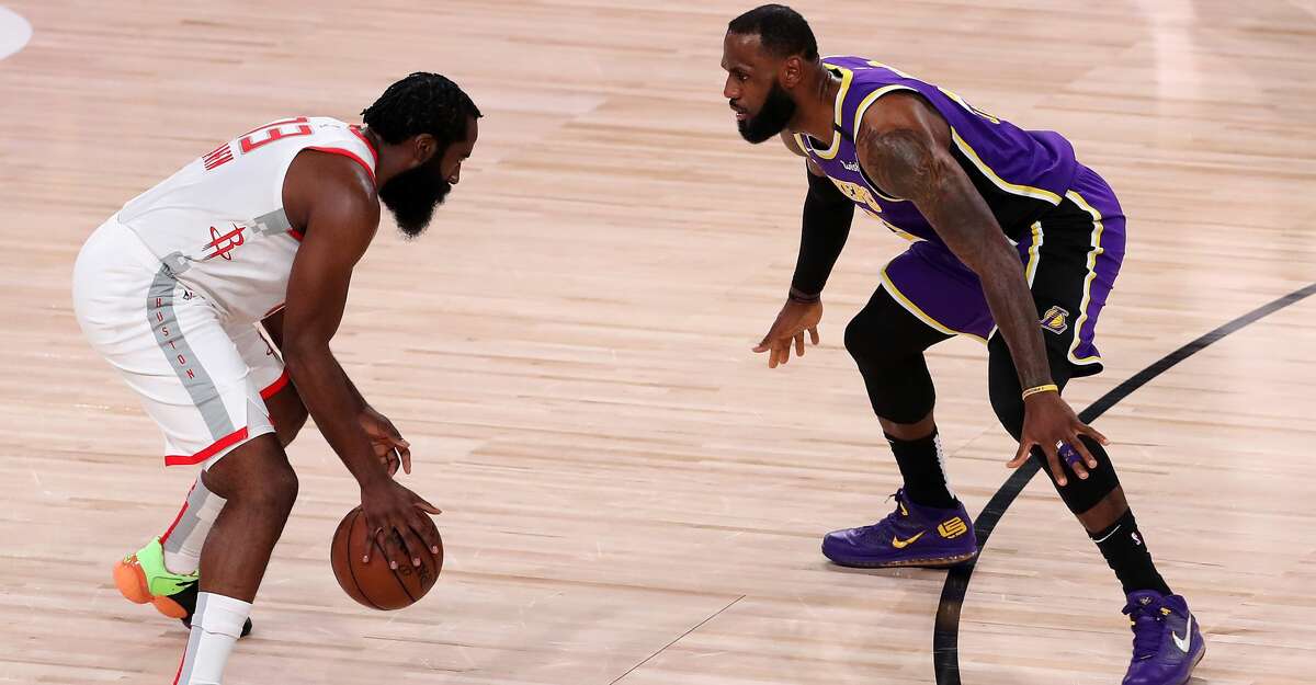 James Harden and Rockets Keep Rolling With Win Over Thunder - The