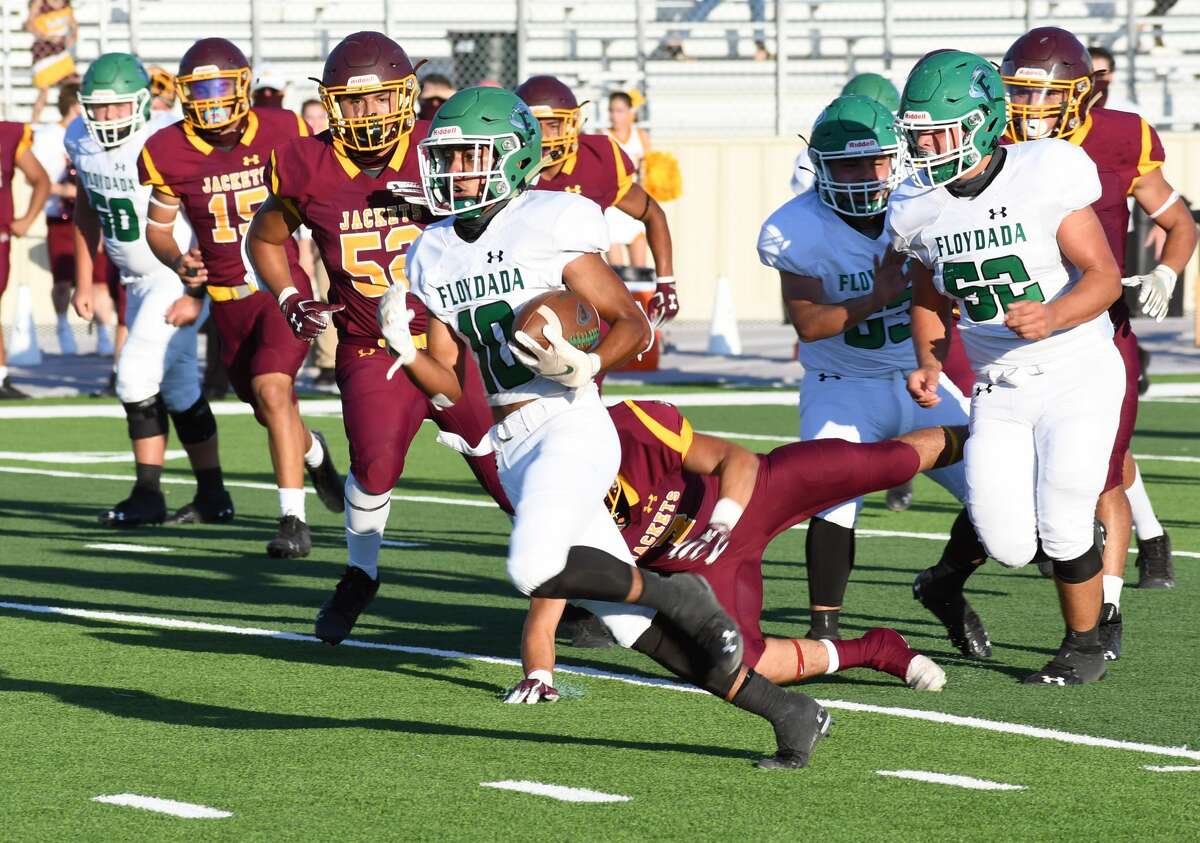 Photo Gallery Floydada football knocks off Kermit 226