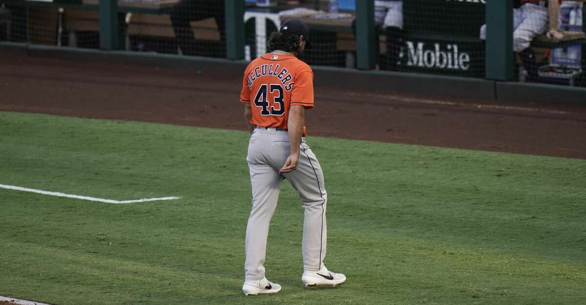 Astros insider: Lance McCullers has been in this rough spot before