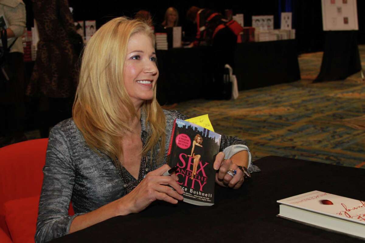 The Dish Author Candace Bushnell To Talk Sex And The City At