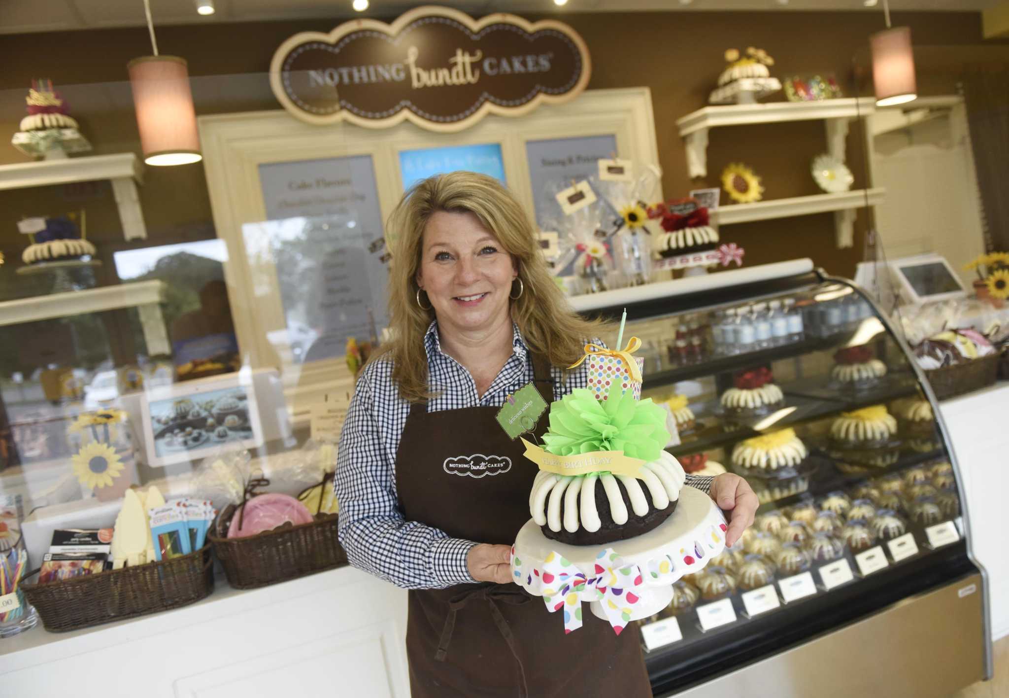 Meet the Baker: Nothing Bundt Cakes