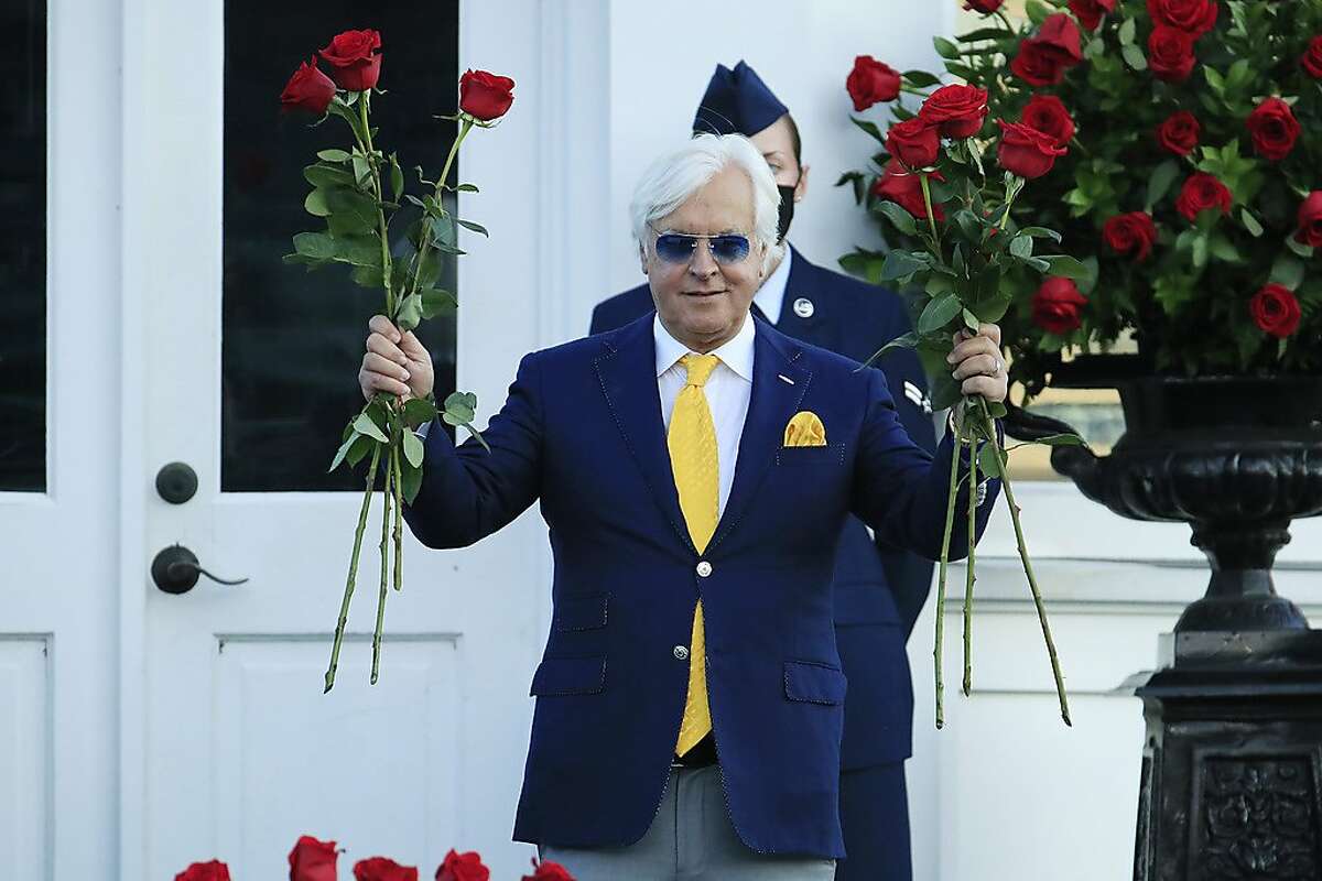 Authentic wins Kentucky Derby, gives trainer Bob Baffert sixth victory