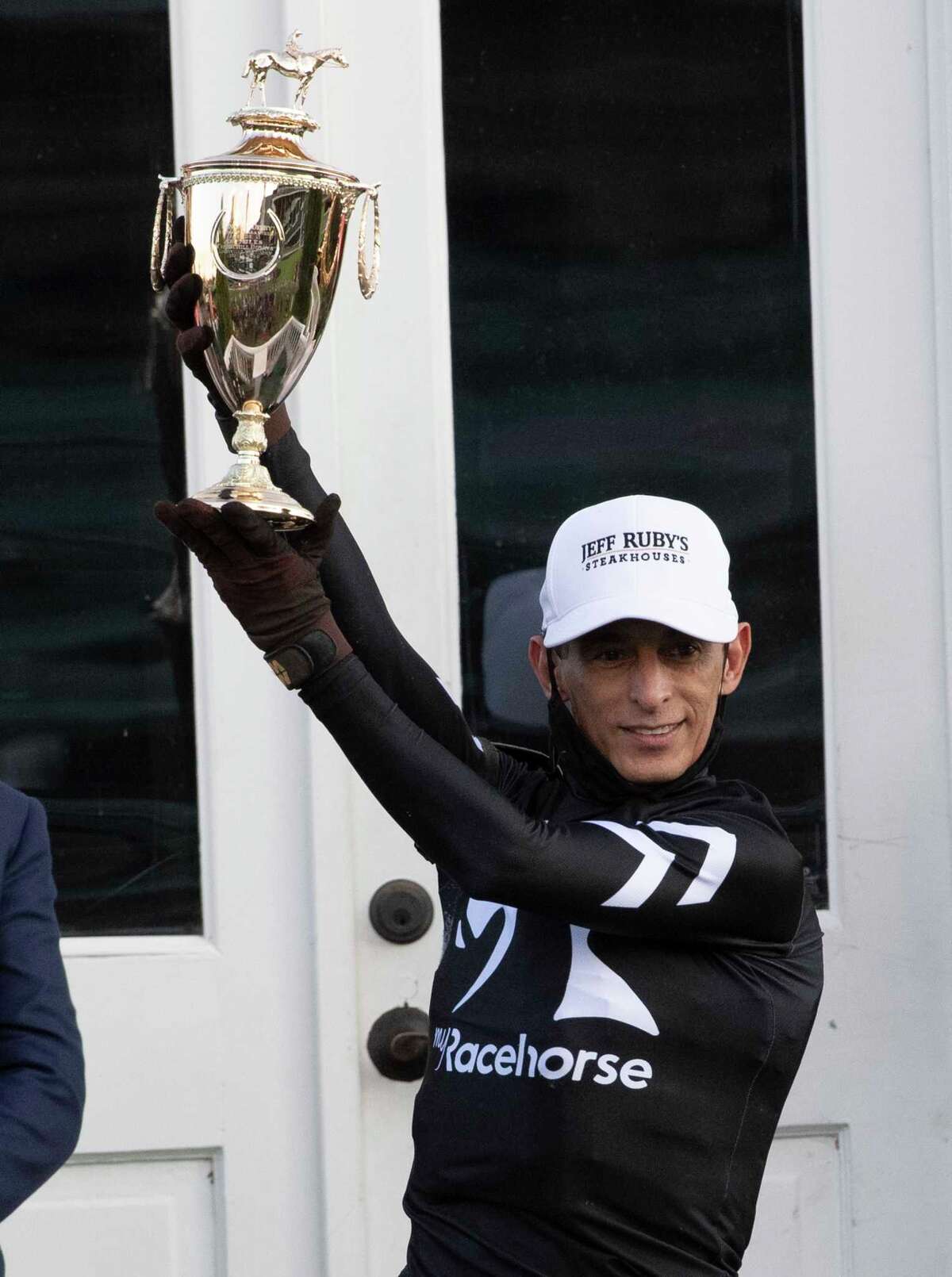 John Vazquez Jockey 49 - kmb4pmr