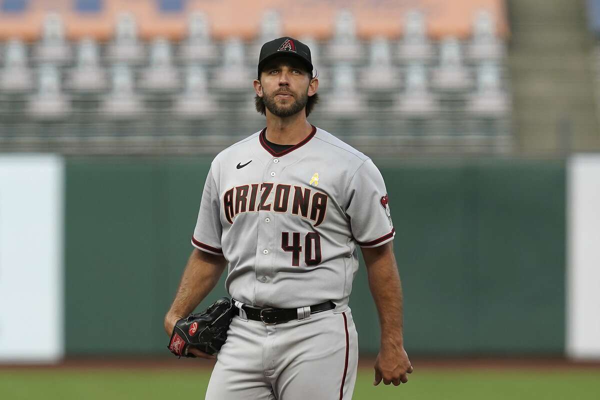 Cutter becoming go-to pitch for D-Backs' Madison Bumgarner