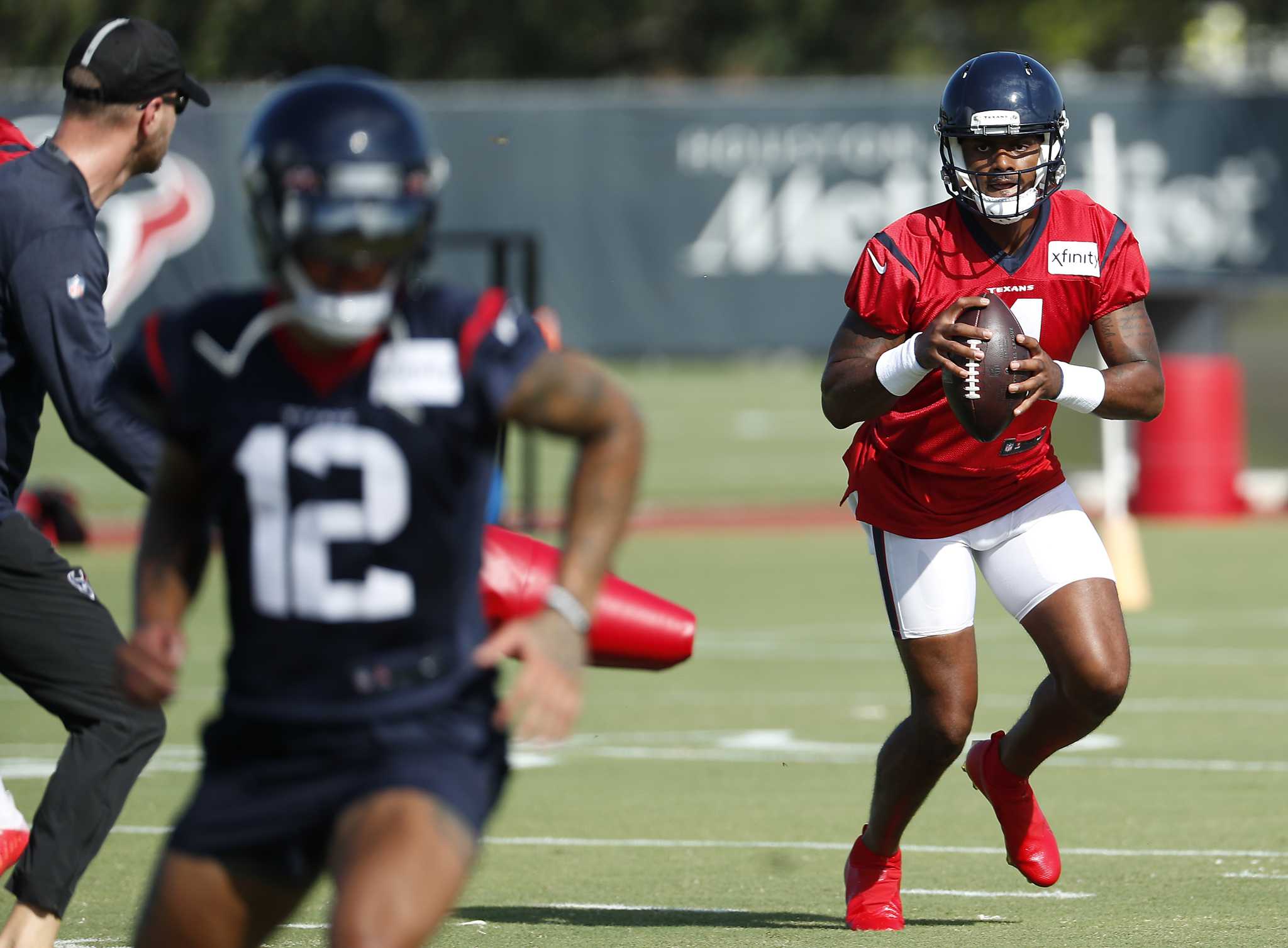 Up next for Texans: A Deshaun Watson contract extension