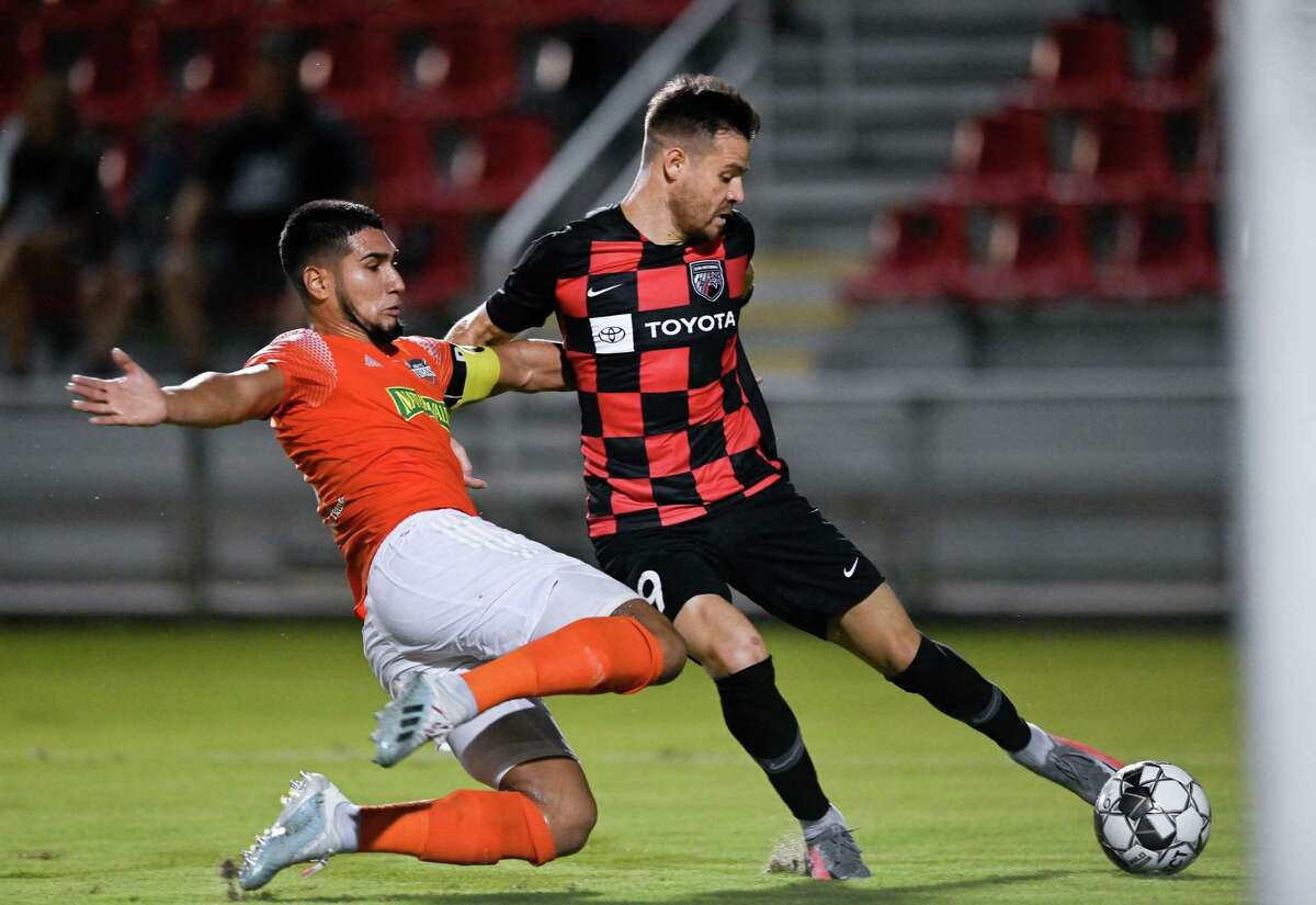 Solignac S First Minute Goal Sparks San Antonio Fc To Win In Front Of Home Fans