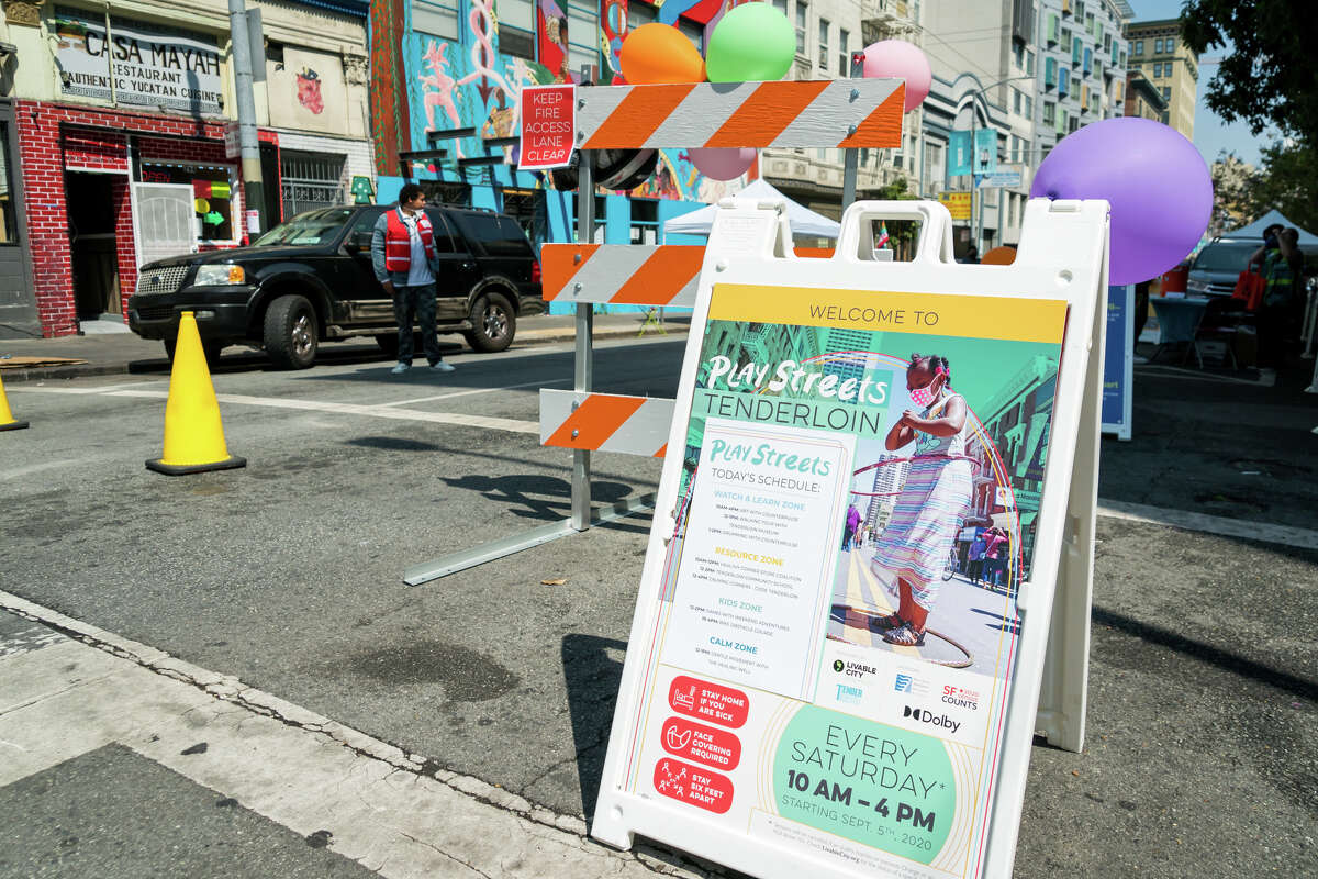 Here's what the Tenderloin's new safe streets program looks like