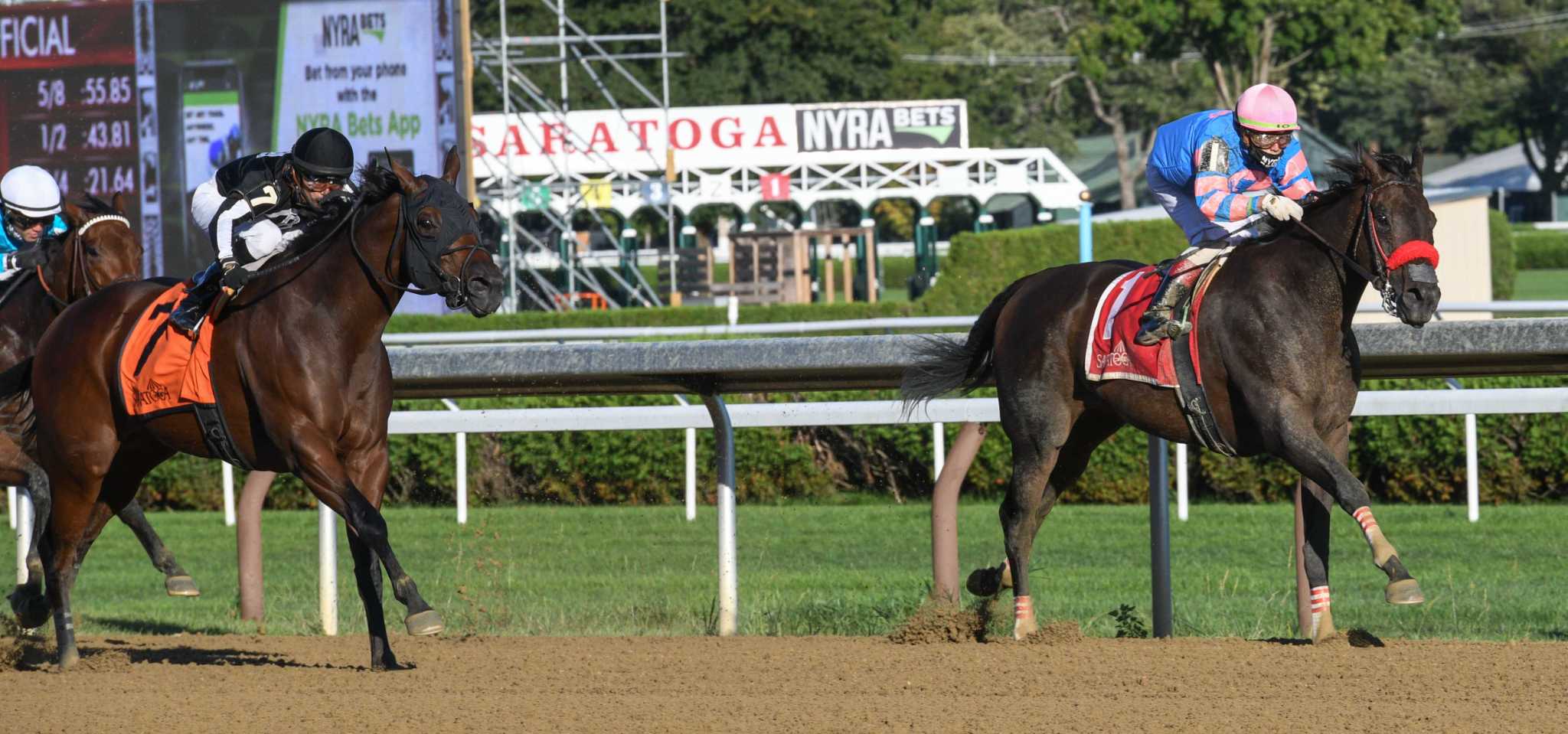 NYRA releases full schedule for Saratoga Race Course