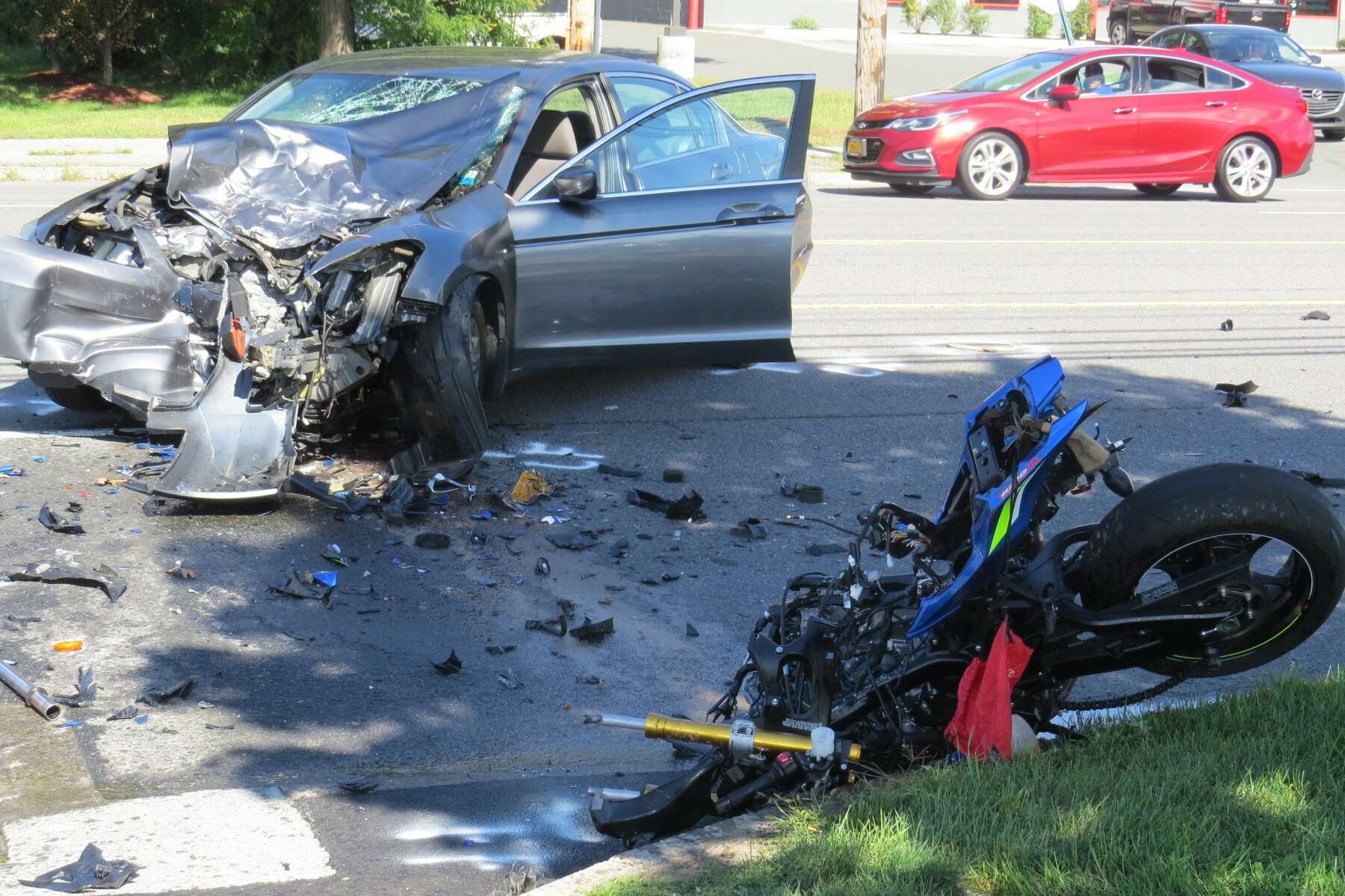 Motorcycle Accident Albany Ny 2021 | Reviewmotors.co