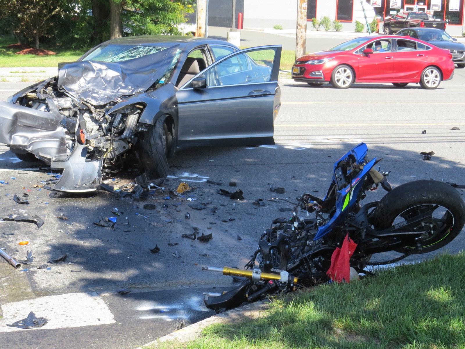 Motorcycle Accident Albany Ny Today Reviewmotors.co