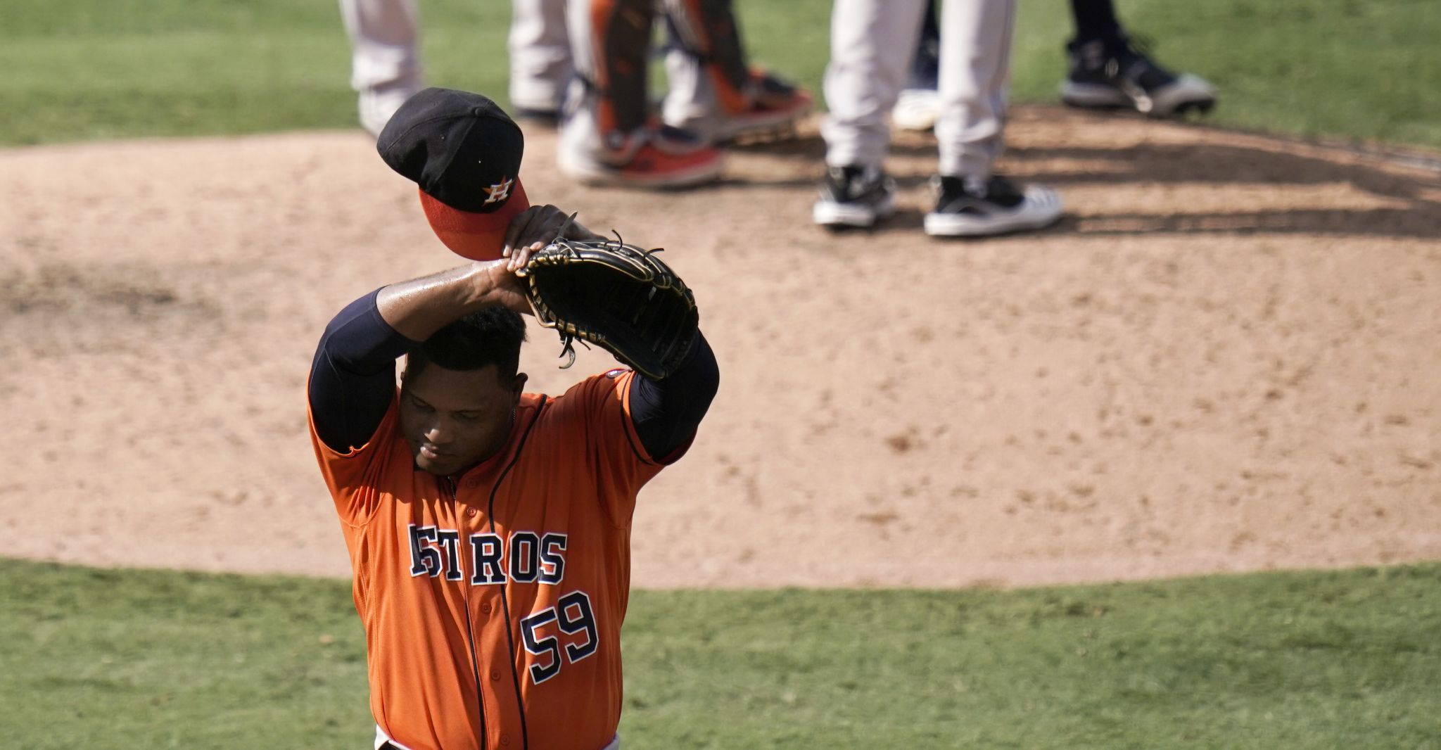 Astros News: Lance McCullers receives injection for nerve irritation