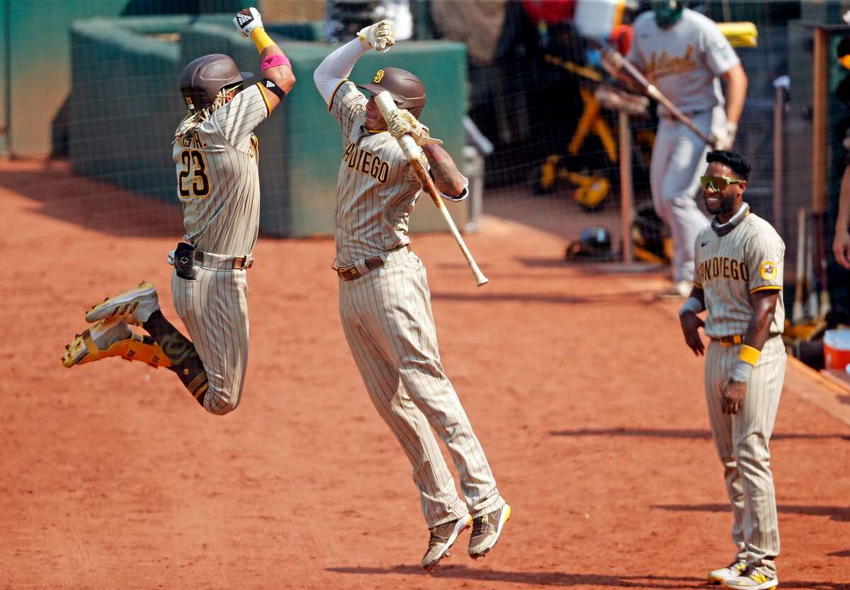 Oakland A's on X: “It's definitely something you dream about as a little  kid, being in the All-Star Game one day. It's a special moment.” Matt Olson  is your 2021 All-Star, Oakland!