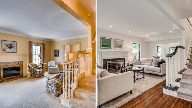 Lessons From Listing Photos: This Refurbished Minnesota Mansion Leaves ’70s Decor in the Dust