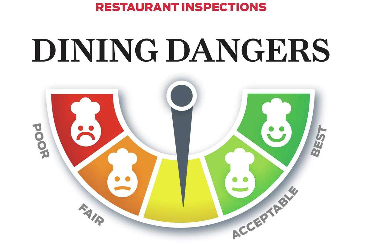 Results of recent Naugatuck Valley Health District health inspections.