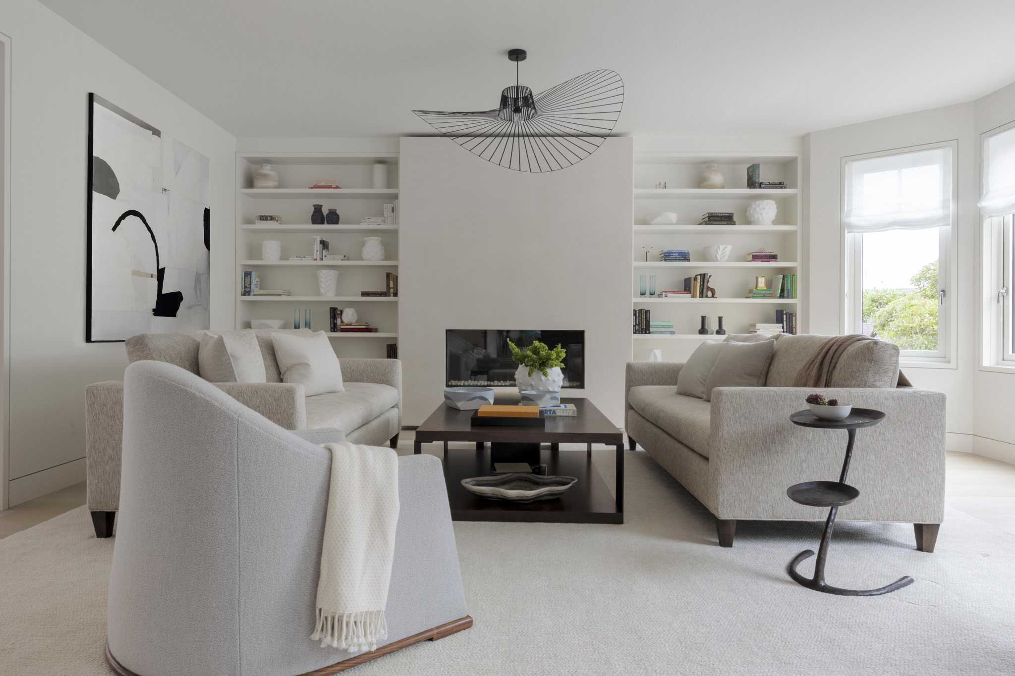 Heather Hilliard uses light, textures to design unique interiors