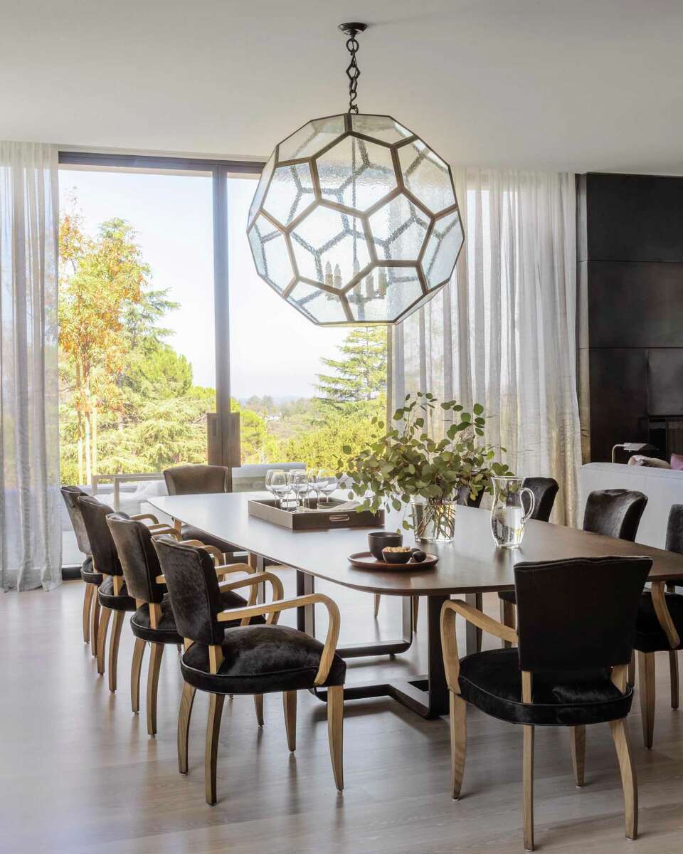 Heather Hilliard uses light, textures to design unique interiors