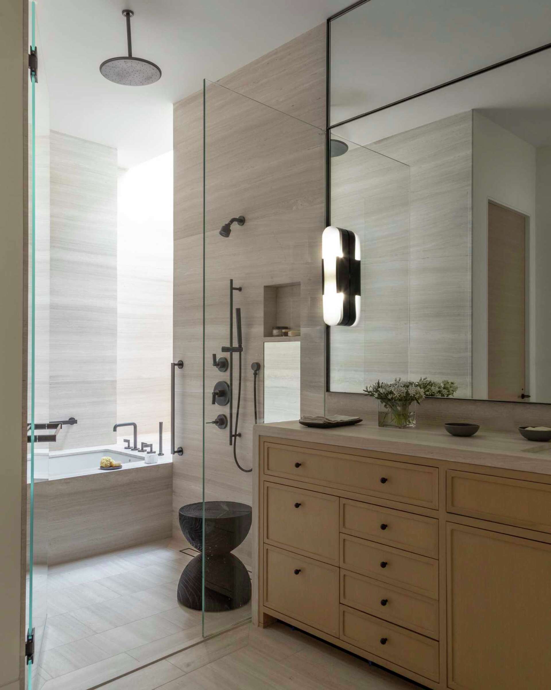 Heather Hilliard uses light, textures to design unique interiors