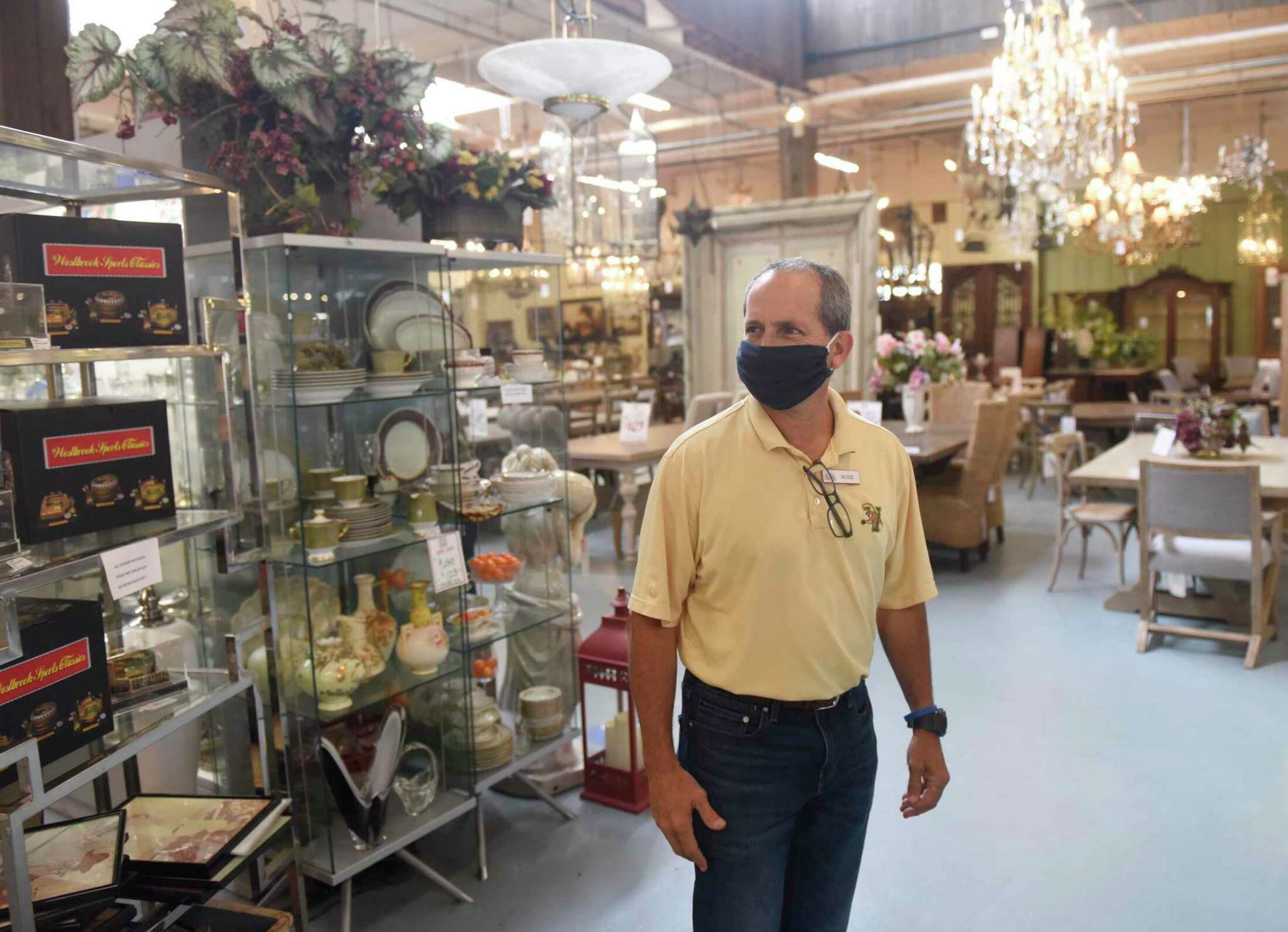 ‘Hard to say goodbye’ Stamford’s United House Wrecking prepares to