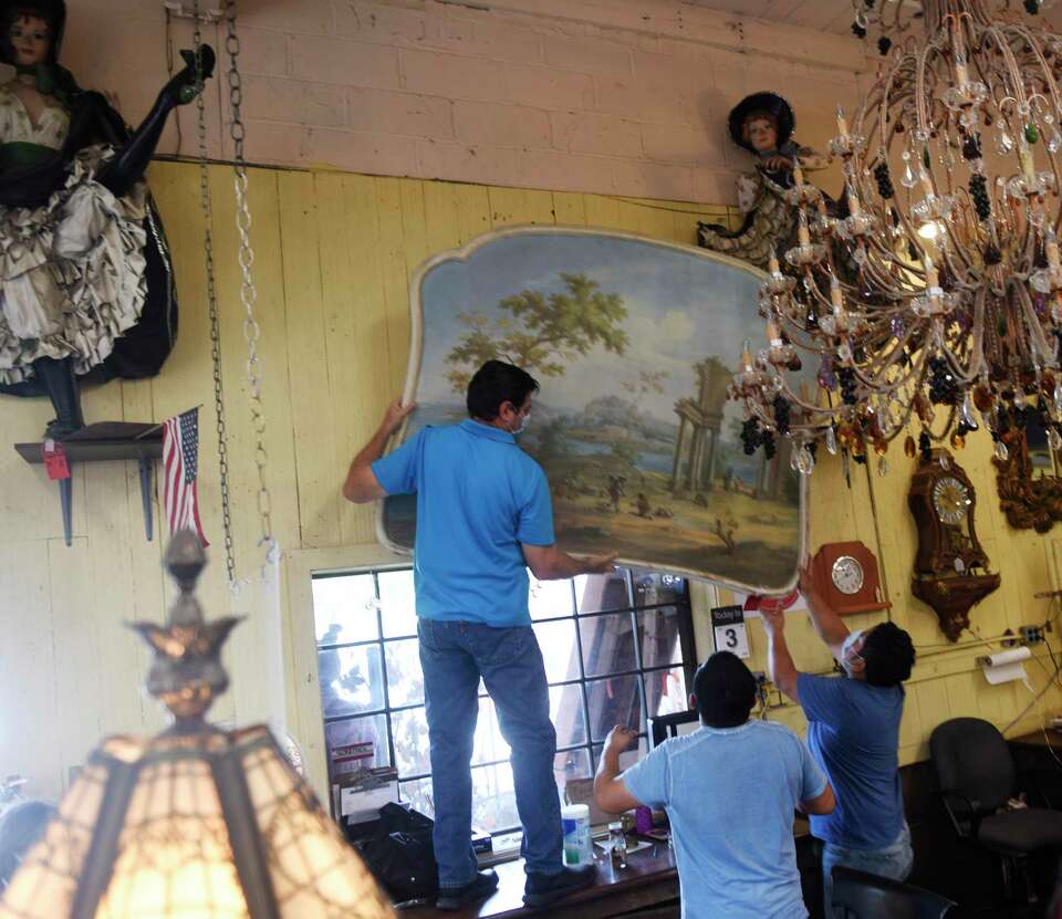 ‘Hard to say goodbye’ Stamford’s United House Wrecking prepares to