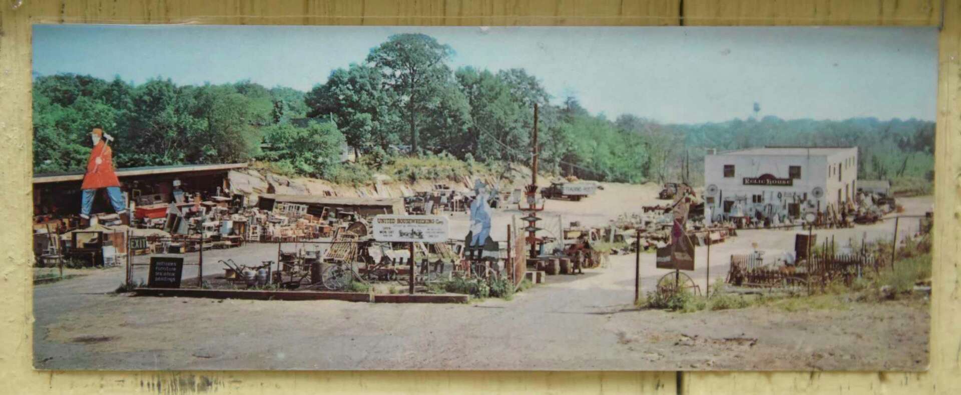 ‘Hard to say goodbye’ Stamford’s United House Wrecking prepares to