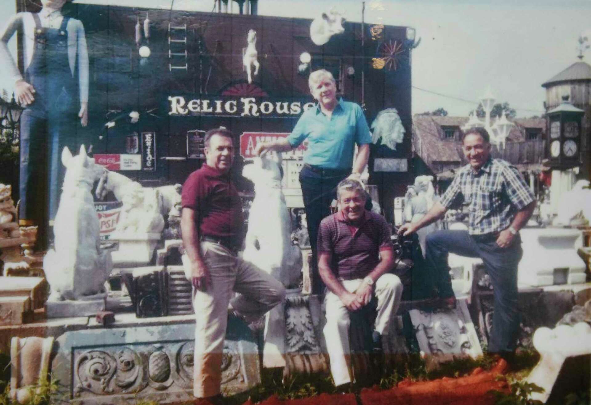 ‘Hard to say goodbye’ Stamford’s United House Wrecking prepares to