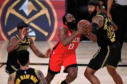 Rockets Plan To Escape Lakers Traps And Zones Houstonchronicle Com