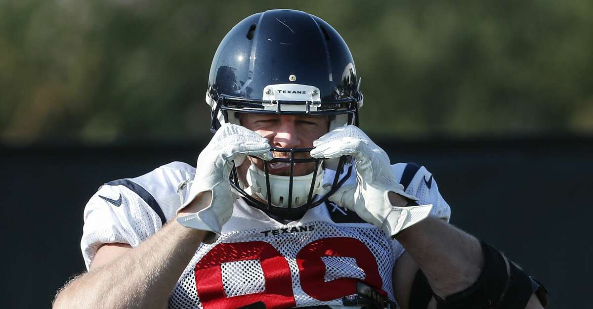 Texans' J.J. Watt weighs in on Jacob Blake shooting, social