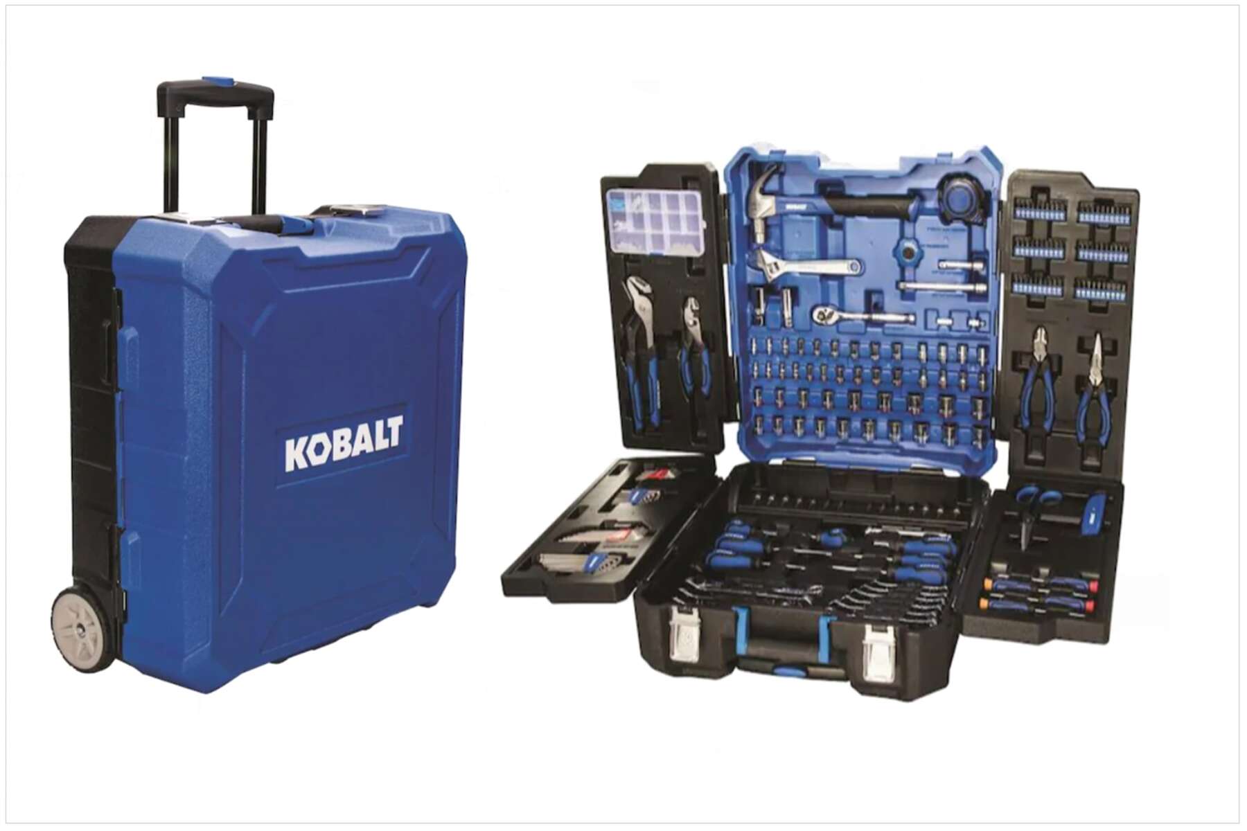 This 200 Piece Kobalt Tool Set Is Only 65 At Lowe S