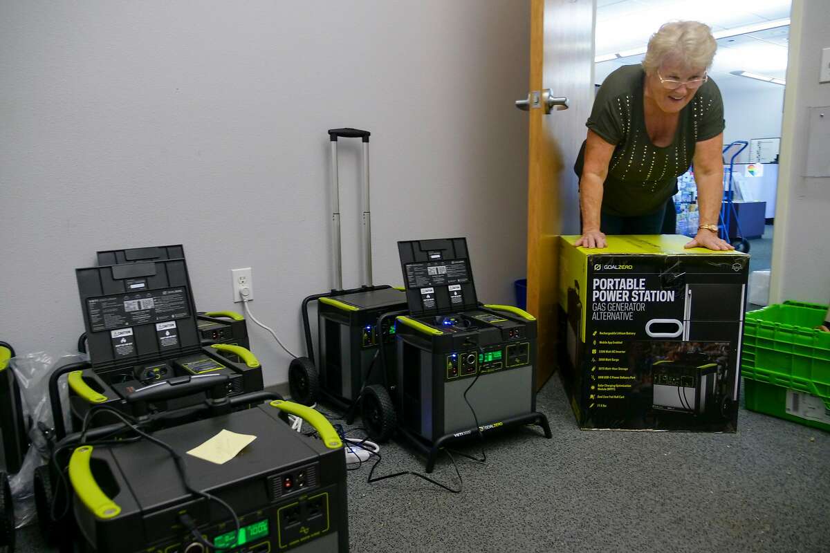 PG&E power shutoffs Here’s what you need to know and what’s new in 2020