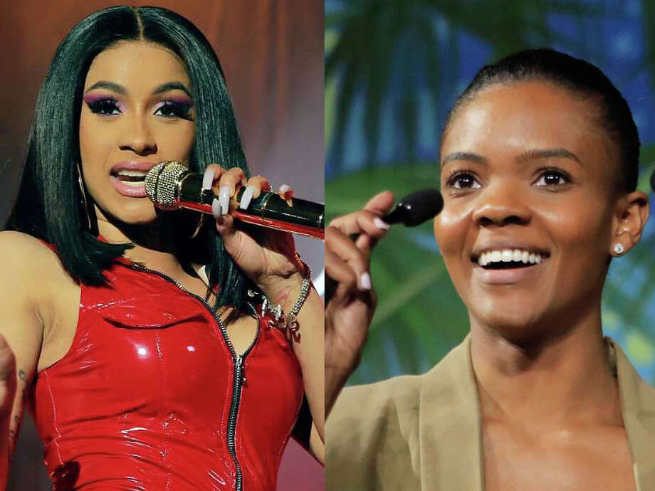Cardi B Stamford S Candace Owens Engaged In Twitter Feud The Middletown Press