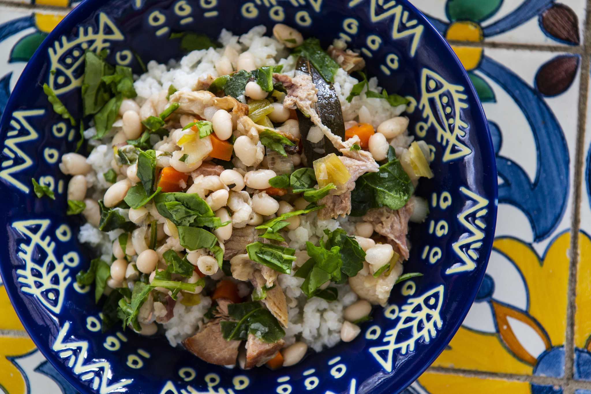 Rancho Gordo: The Magic of Cooking Beans in a Clay Pot 