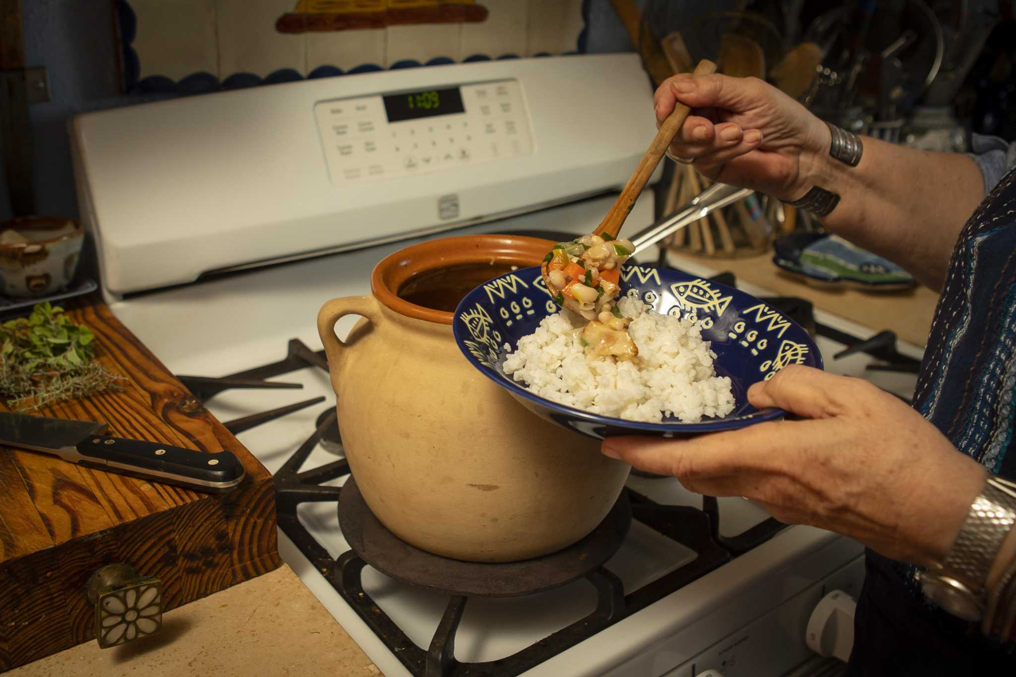 Rancho Gordo: The Magic of Cooking Beans in a Clay Pot 