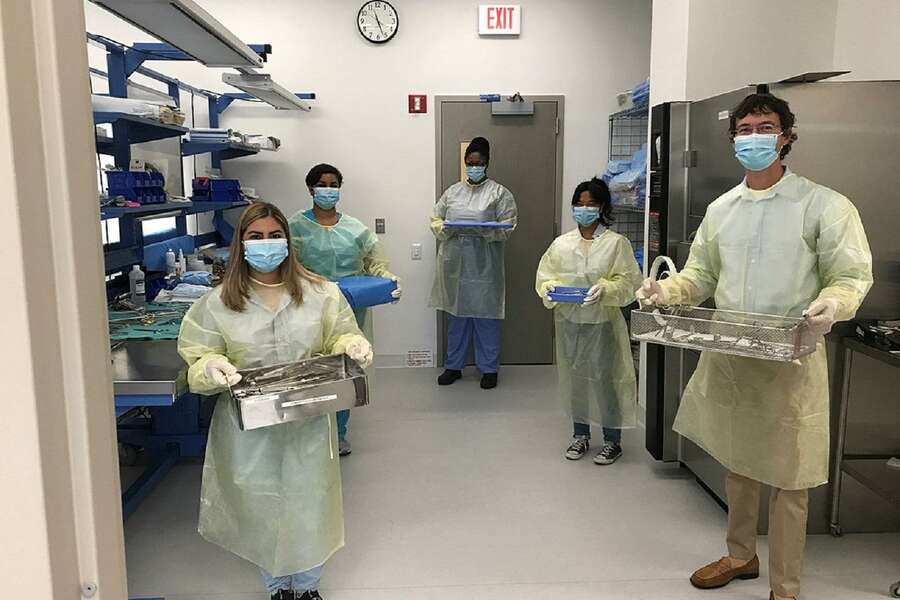 CT community colleges offer free fasttrack health care