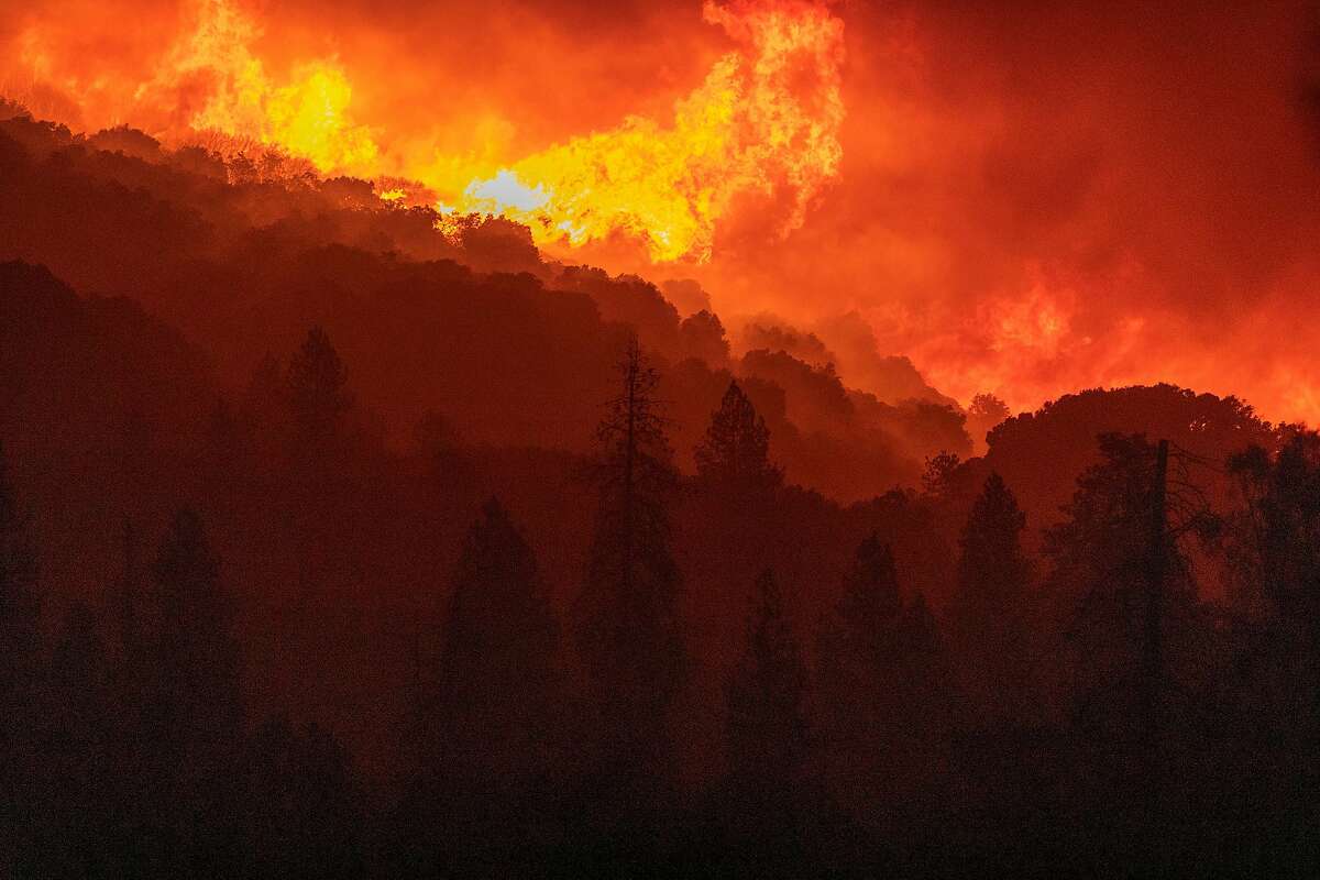 Creek Fire grows into raging monster What you need to know