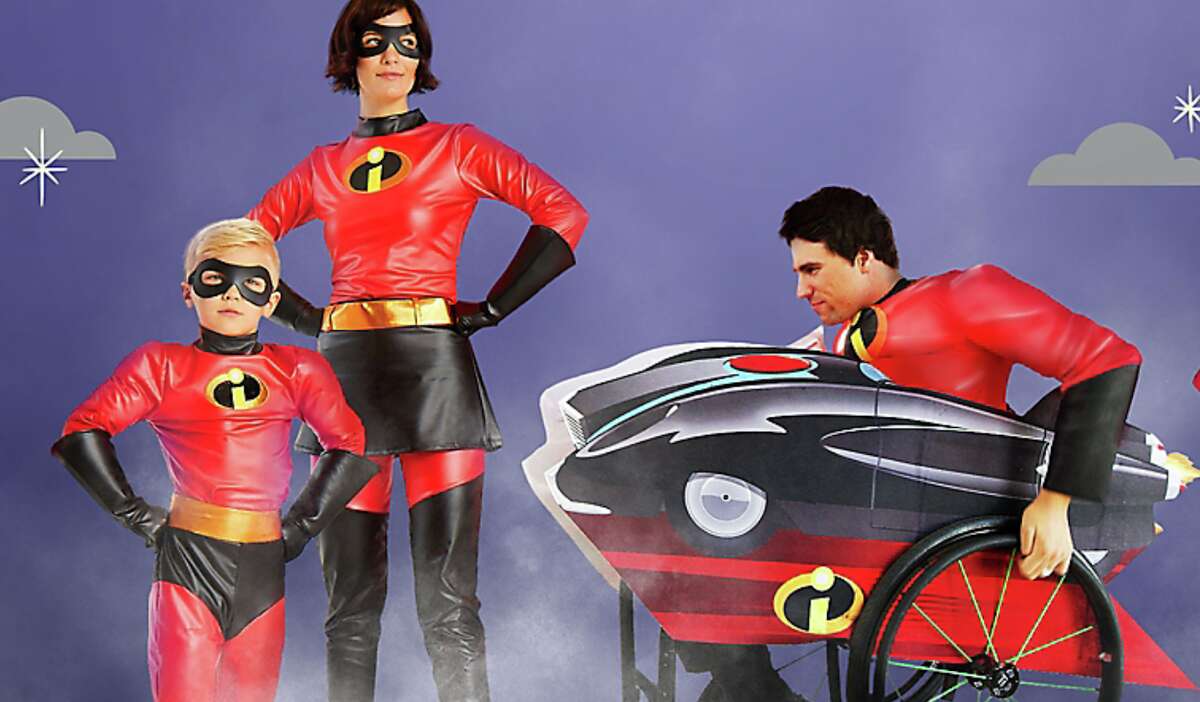 Get 20 Off Disney Halloween Costumes For The Whole Family At Shopdisney
