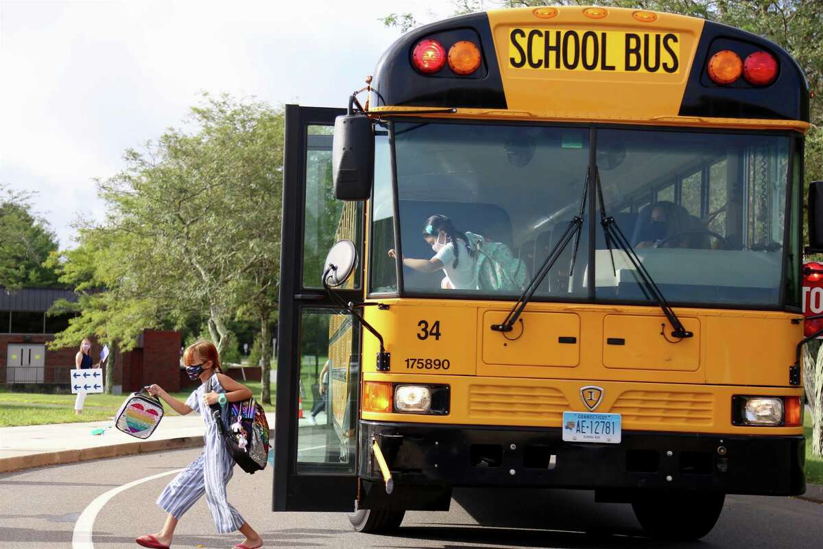 With 206 students now under quarantine, Miller-Driscoll remains the only public school in Wilton open to all students at the same time. Students attend classes four days a week. Cider Mill is on full remote and Middlebrook and Wilton High School remain on a hybrid learning model.