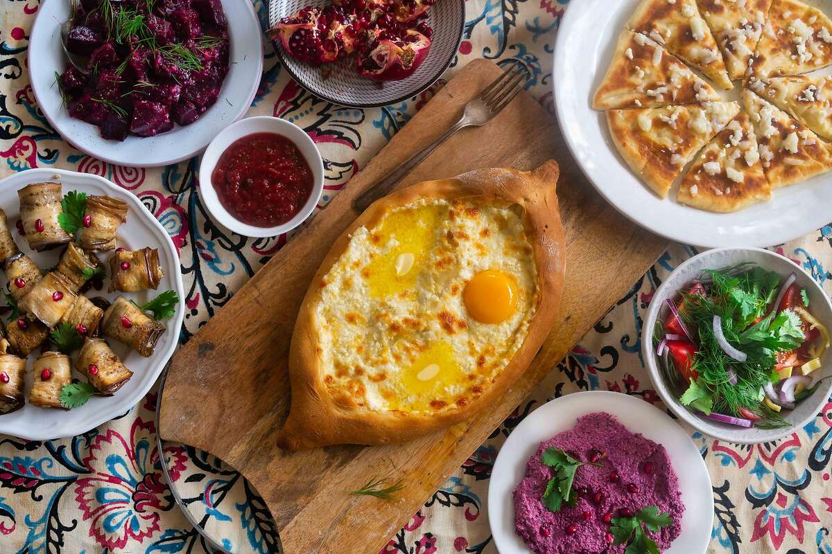 Ukraine Dumplings Spreads That Flaunt Flavor And Upend Tradition