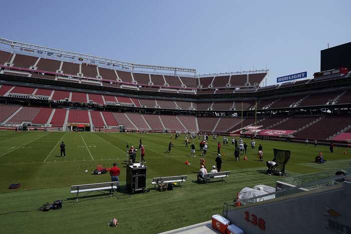 San Francisco 49ers no podrán usar el Levi's Stadium: ¿Dónde podrían jugar?  - AS USA