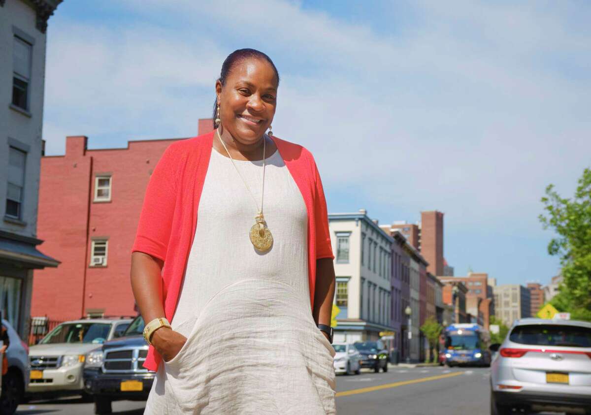 New head of Albany's housing authority knows the lifeline it can offer