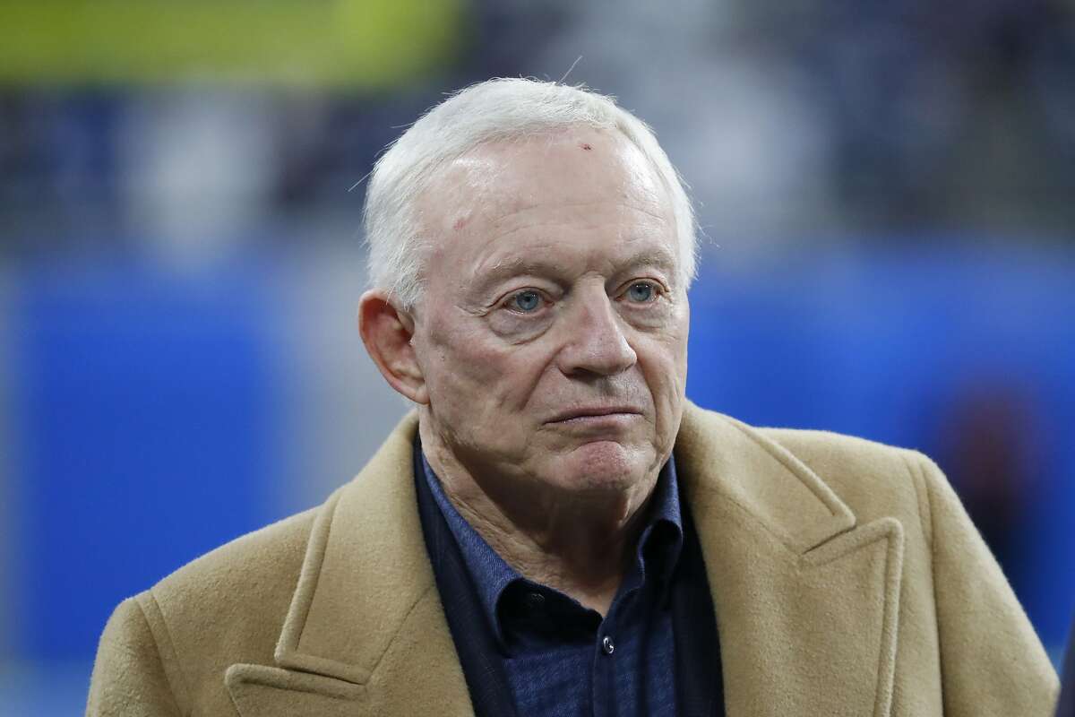 56. Jerry Jones Net worth: $8.6 billion Source of wealth: Dallas Cowboys Jerry Jones, 77, bought the Cowboys for $150 million in 1989. The team is now valued at $5.5 billion. 