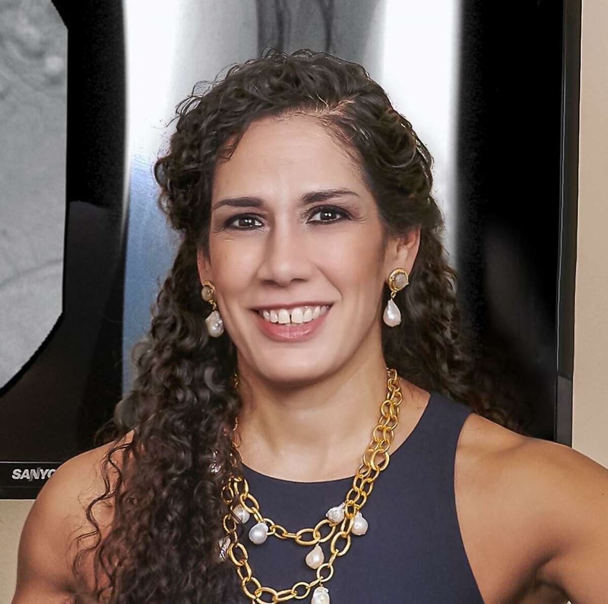 Dr. Lyssa Ochoa is founder and CEO of San Antonio Vascular and Endovascular Clinic, which is building a 10,500-square-foot surgery center on the South Side.