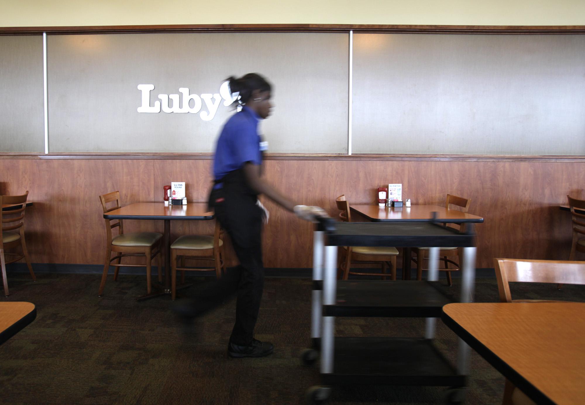 Luby S A Longtime Texas Staple Announces Plans To Liquidate