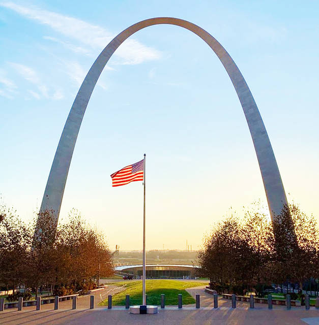 Gateway Arch National Park reopens ‘Tram Ride to the Top’