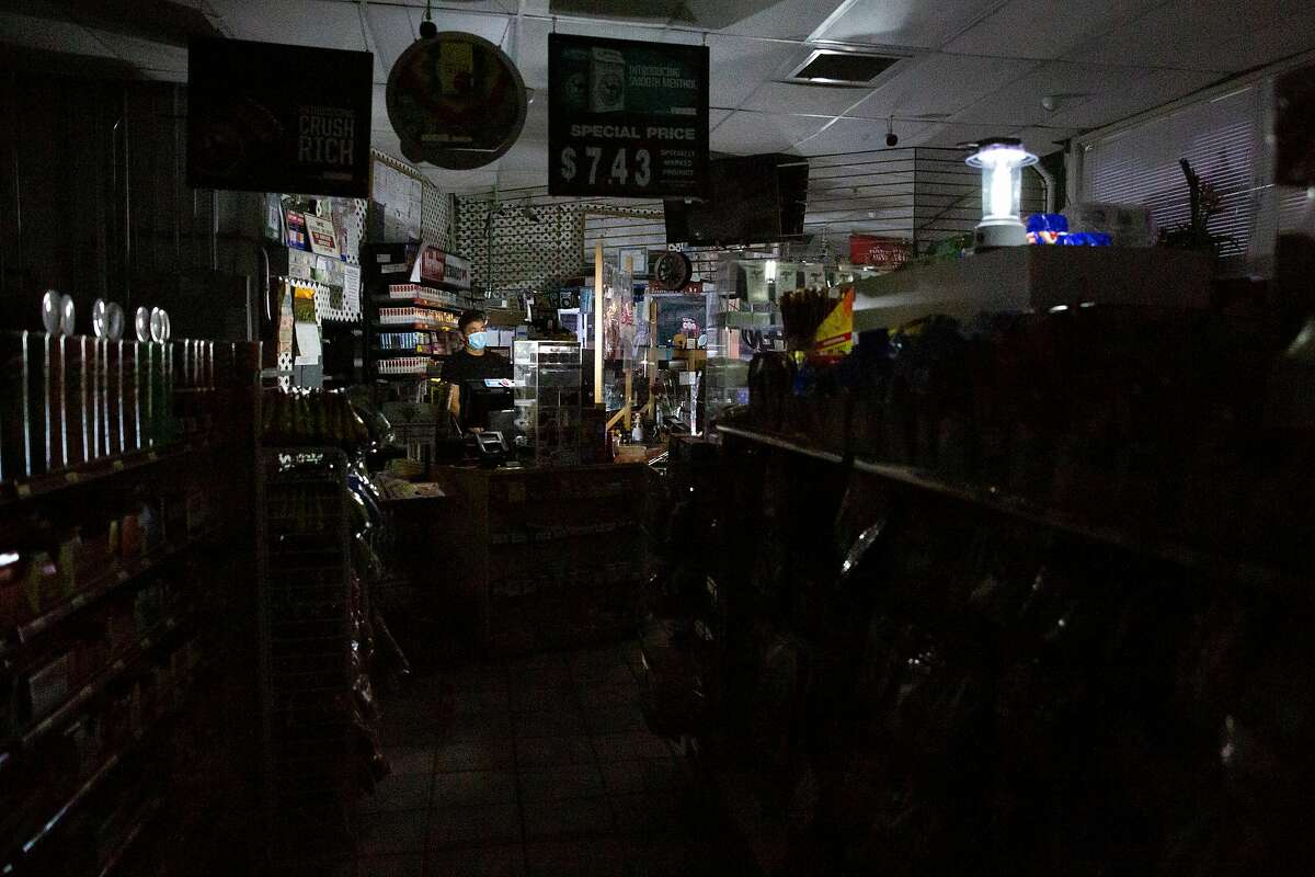 New PG&E shutoffs escalate California’s recordsetting wildfire season