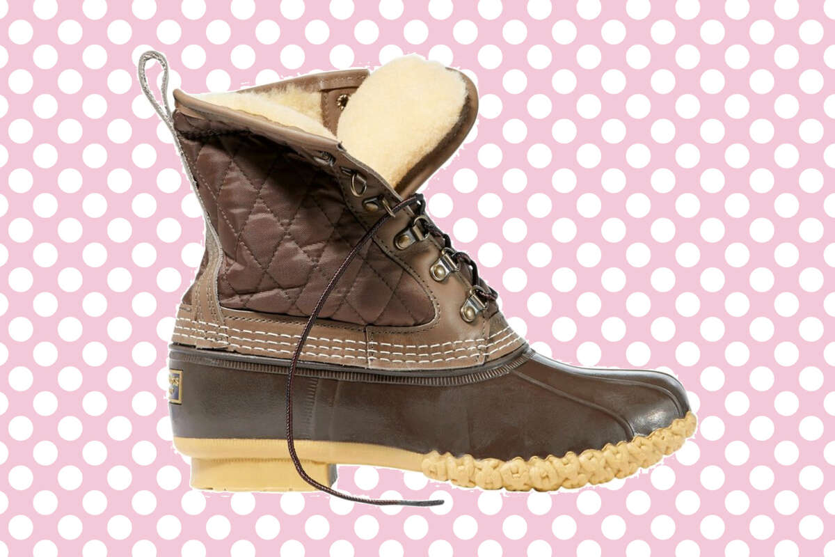 Get discounted Bean Boots during L.L