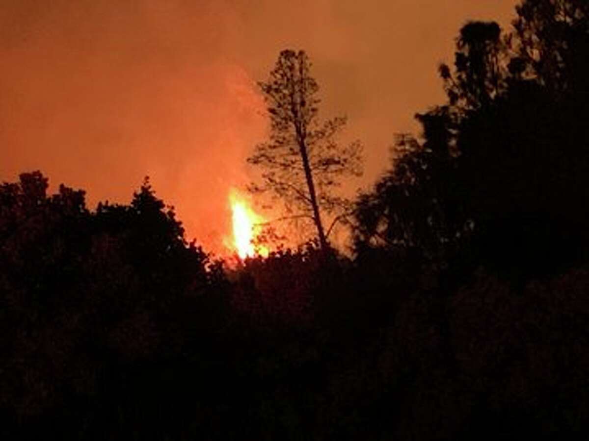 Butte County Sheriff's Office 3 dead, at least 12 missing in Bear Fire